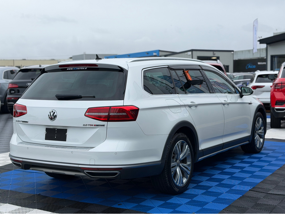 2020 Volkswagen Passat ALLTRACK - 4WD - 2.0L DIESEL - AUTO - 12M WARRANTY - CAR: 1710 €31,950