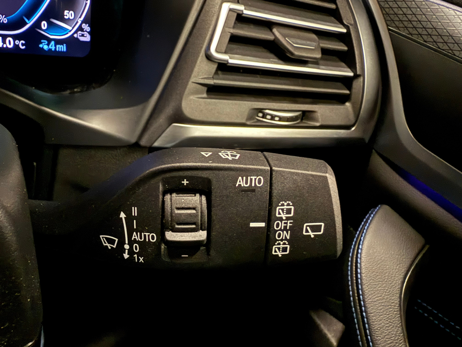 2023 BMW X3  €44,900