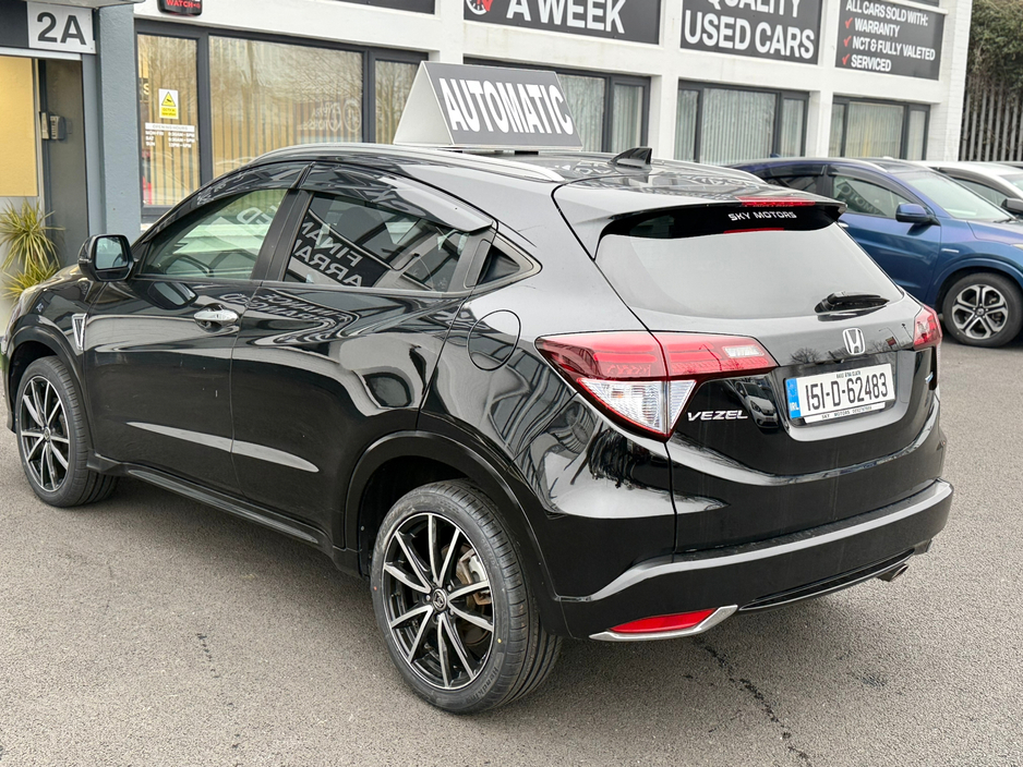 2015 Honda HR-V  €14,990