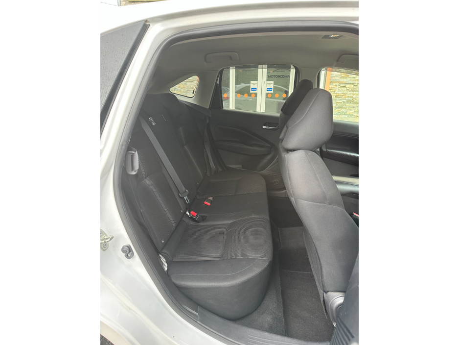 2021 Nissan Note  €15,750