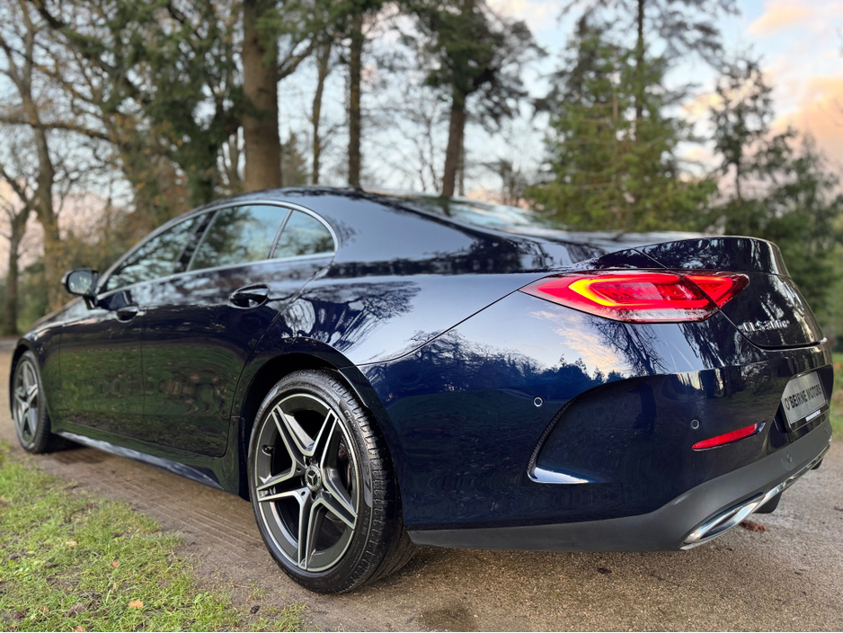 2019 Mercedes-Benz CLS Class - image 41
