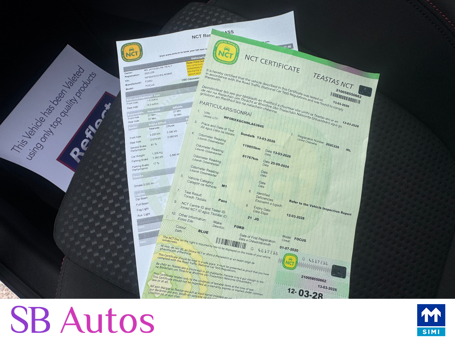 2020 Ford Focus - image 14