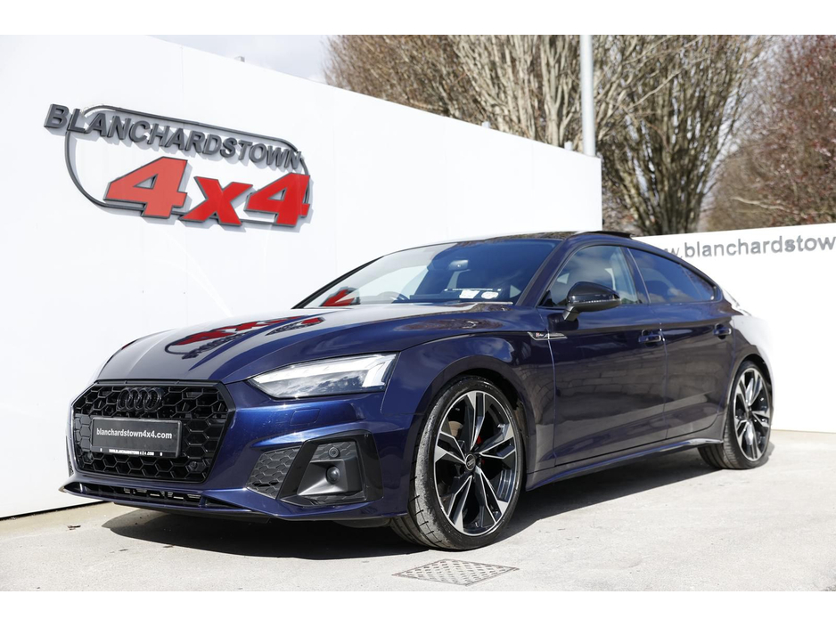 2023 Audi A5 - image 5