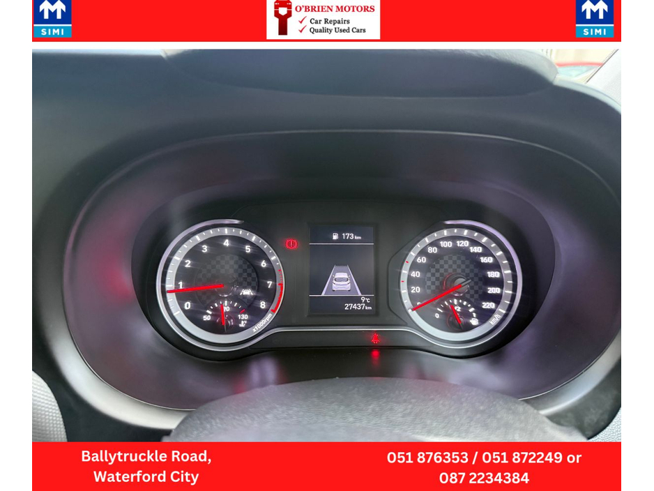 2020 Hyundai i10 DELUXE 5DR €13,950