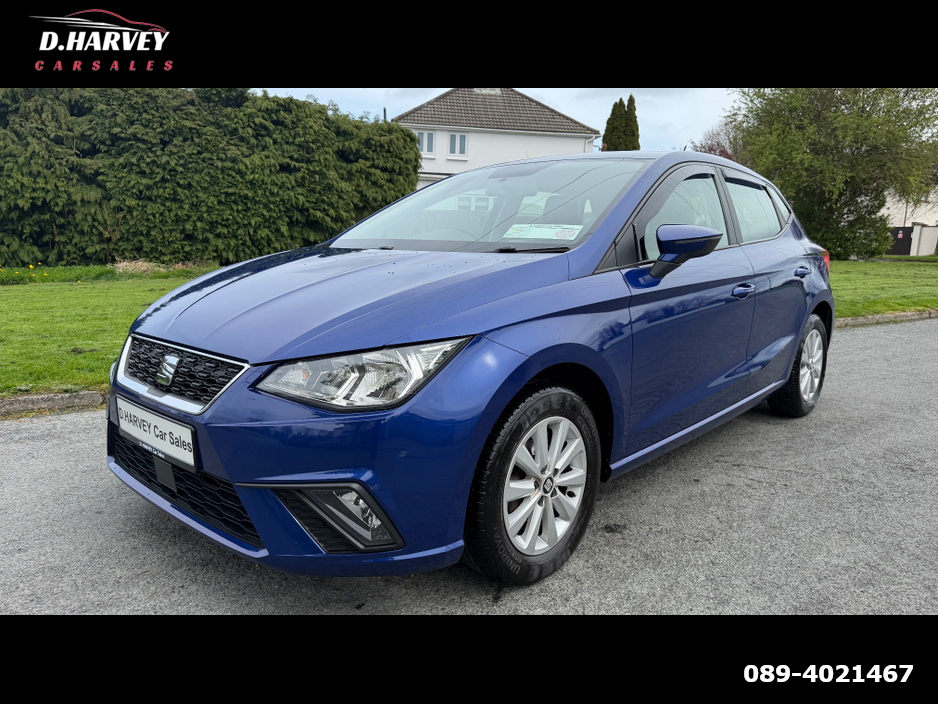 2017 SEAT Ibiza - image 4