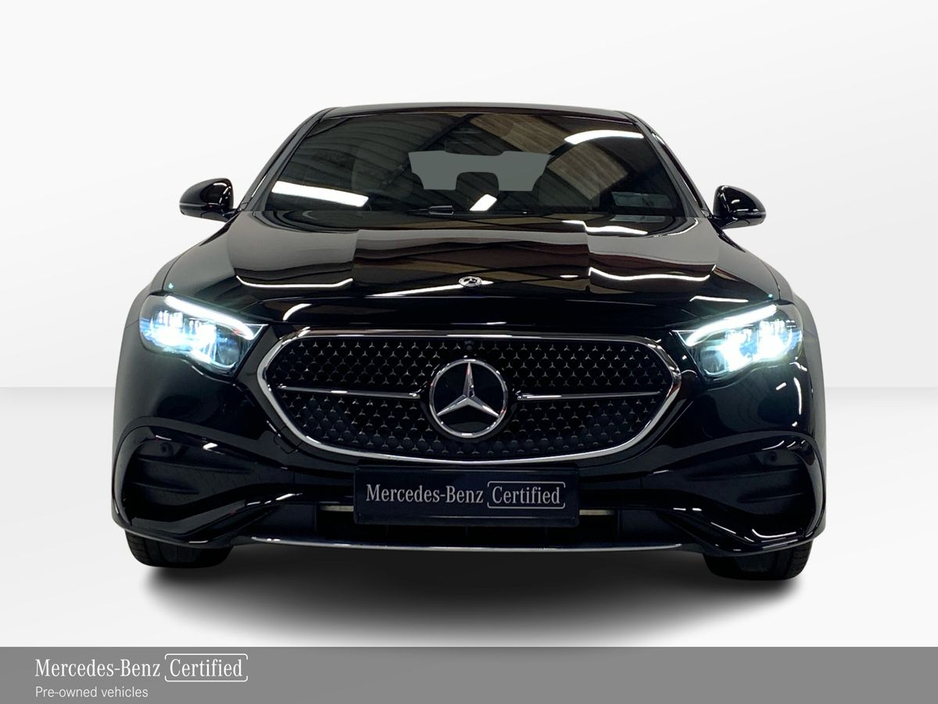 2025 Mercedes-Benz E Class - image 7