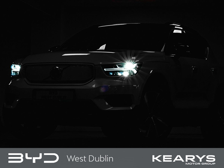2022 Volvo XC40 XC40 RECHARGE (231hp) €28,490