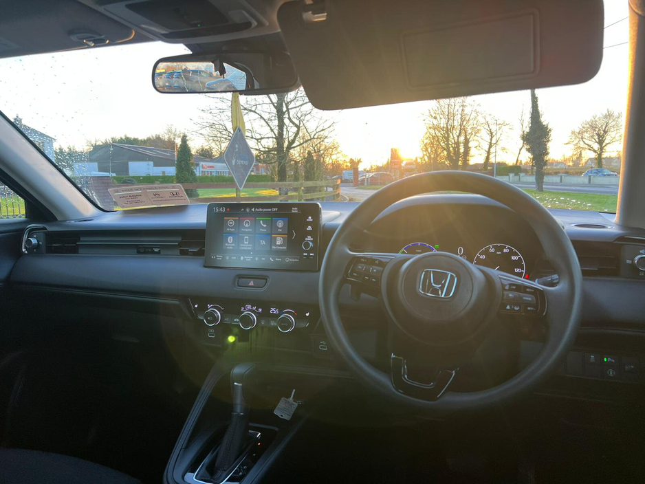 2024 Honda HR-V HR-V 1.5i-MMD e:HEV Elegance €35,950