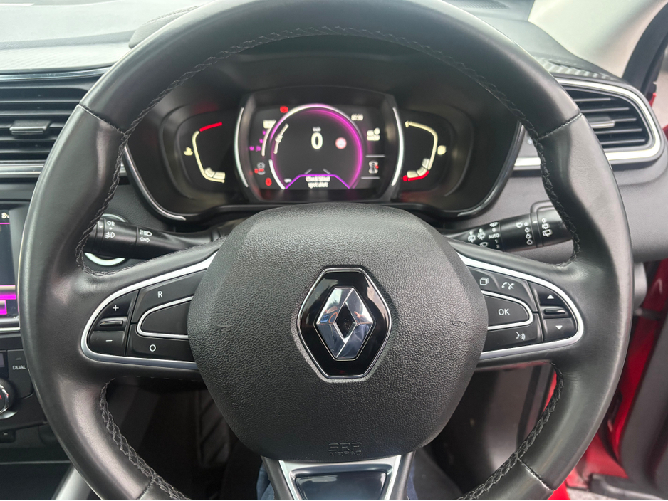2016 Renault Kadjar SIGNATURE NAV ENERGY DC 4DR A