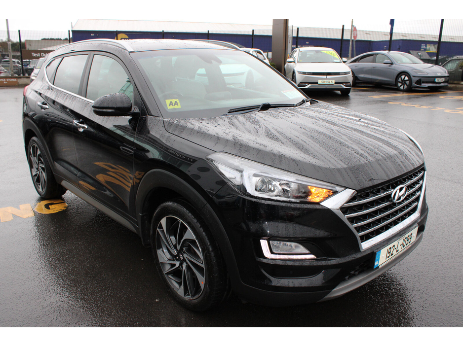 2019 Hyundai Tucson - image 7