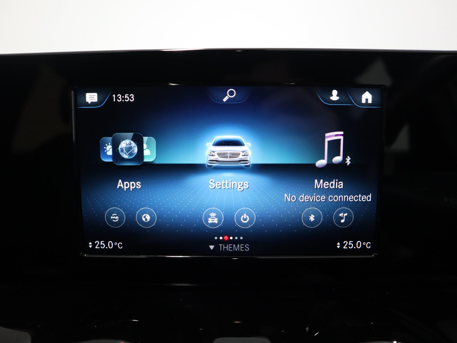 2019 Mercedes-Benz B Class *31* 200 D AUTO 5DR €21,900