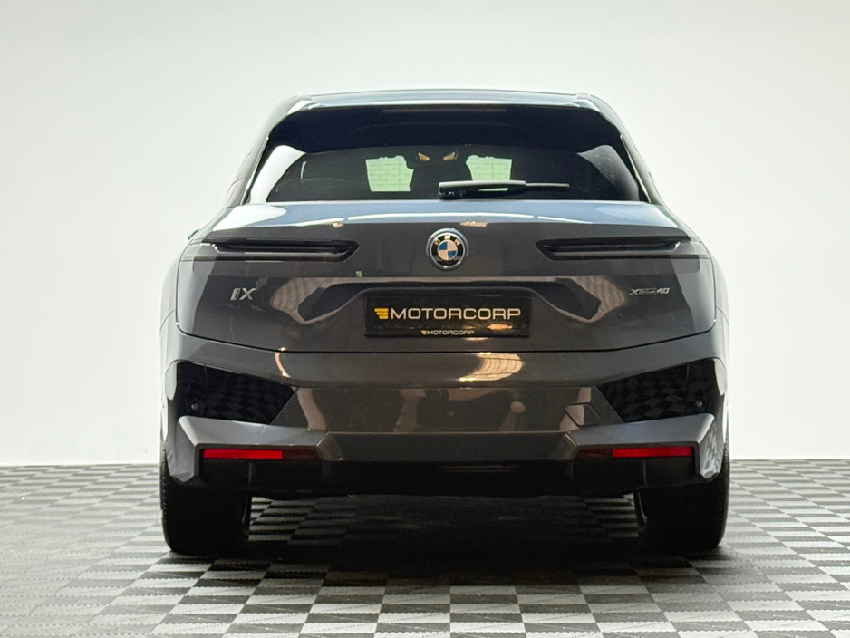 2022 BMW iX 40 M SPORT XDRIVE €45,990