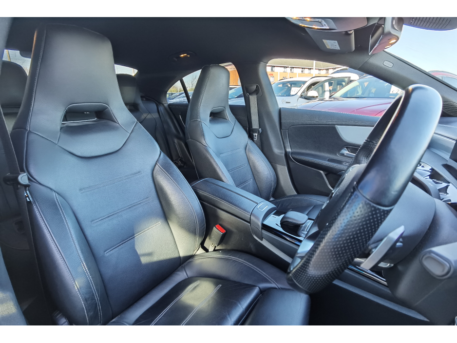 2022 Mercedes-Benz CL Class - image 9