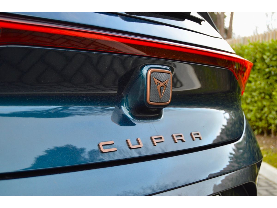 2022 Cupra Born 58kWh 204hp €22,995