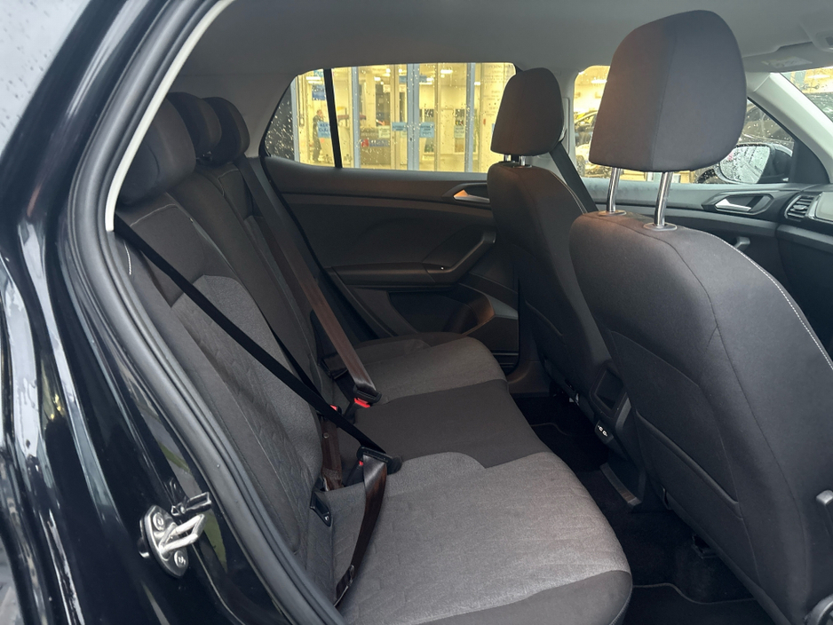 2025 Volkswagen T-Cross EDITION75 1.0 MANUAL 5SPEED 95BHP €26,950