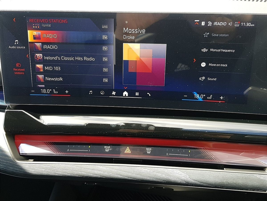 2026 BMW 5 Series - image 17