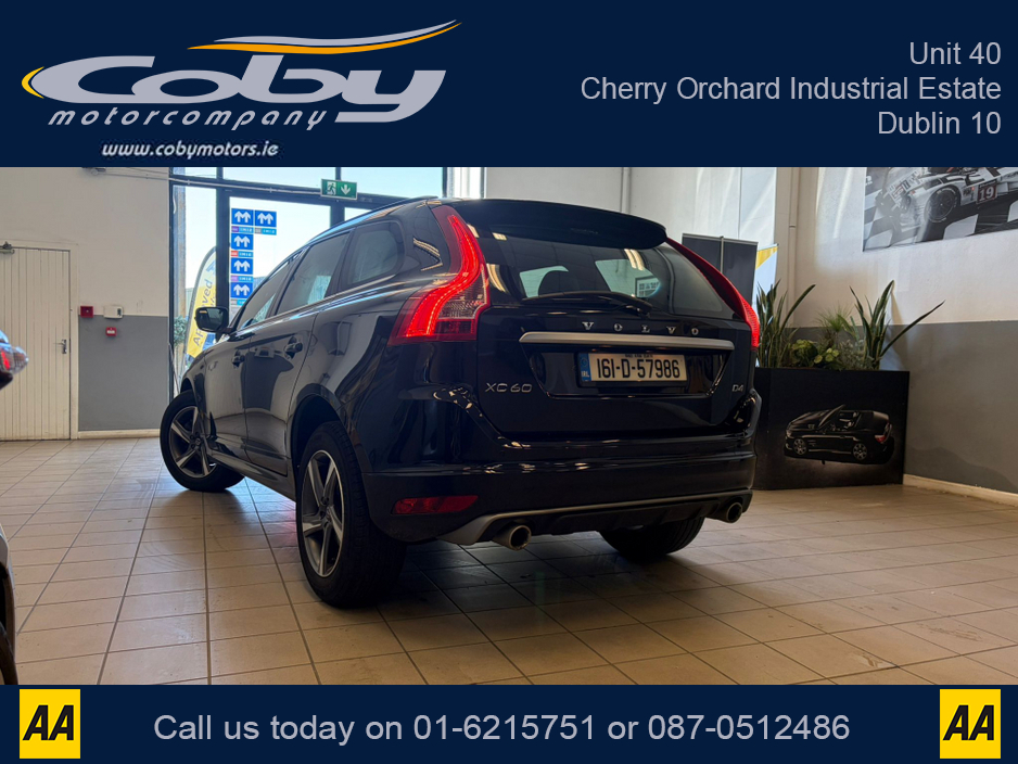 2016 Volvo XC60 - image 11