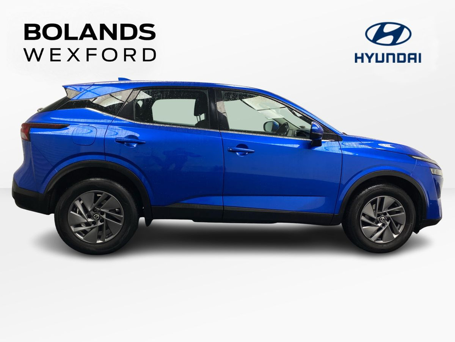 2022 Nissan Qashqai - image 4