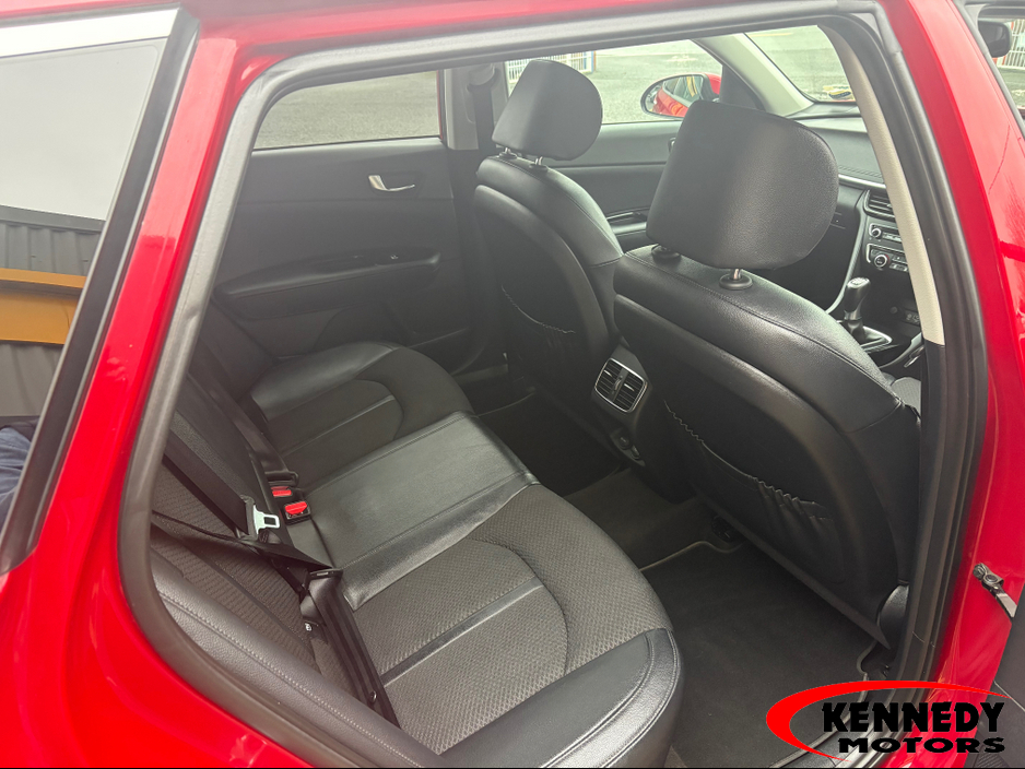 2018 Kia Optima SPORTWAGON 5DR EX €14,995