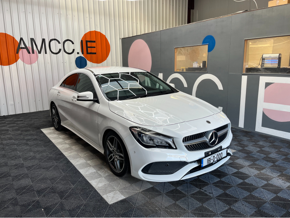 2018 Mercedes-Benz CLA Class for sale in , Ireland