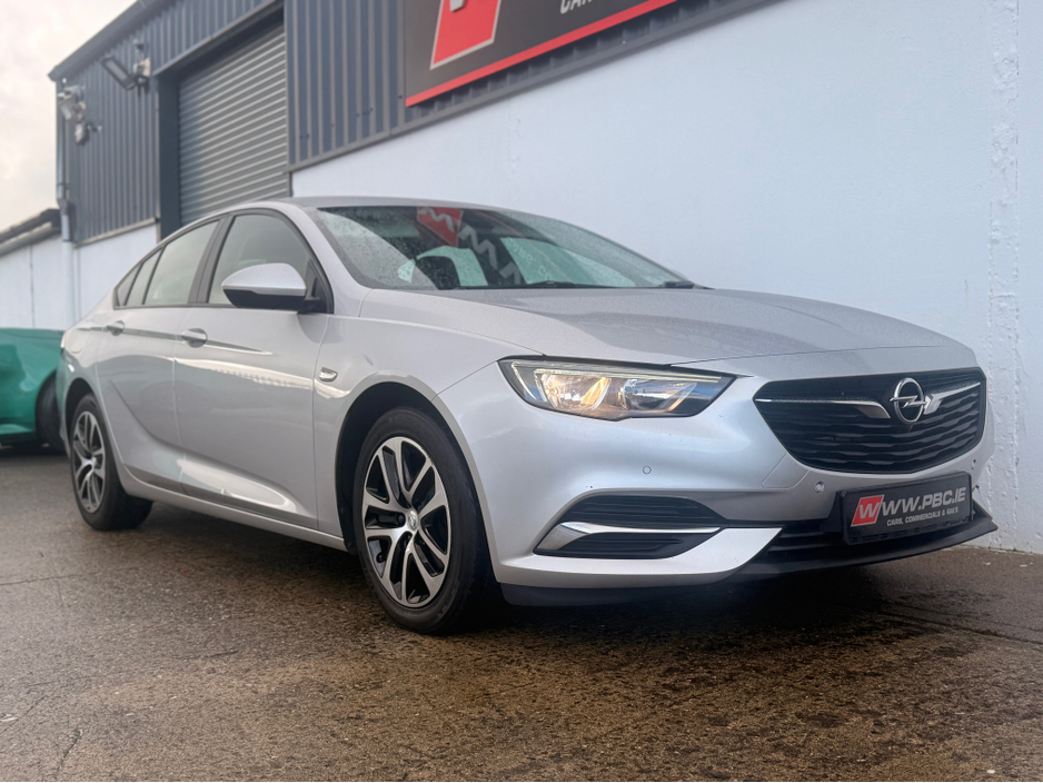 2020 Opel Insignia GRAND SPORT SC-1.6 13 SPORT-SC-1.6 136PS 5DR €12,950