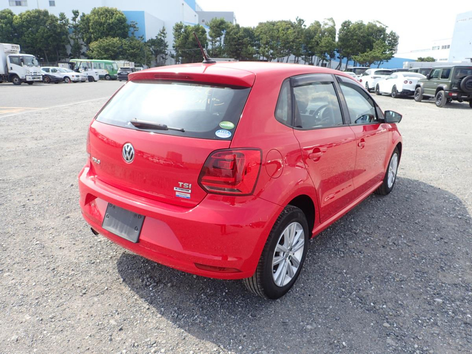 2017 Volkswagen Polo 1.2 Comfortline €13,500