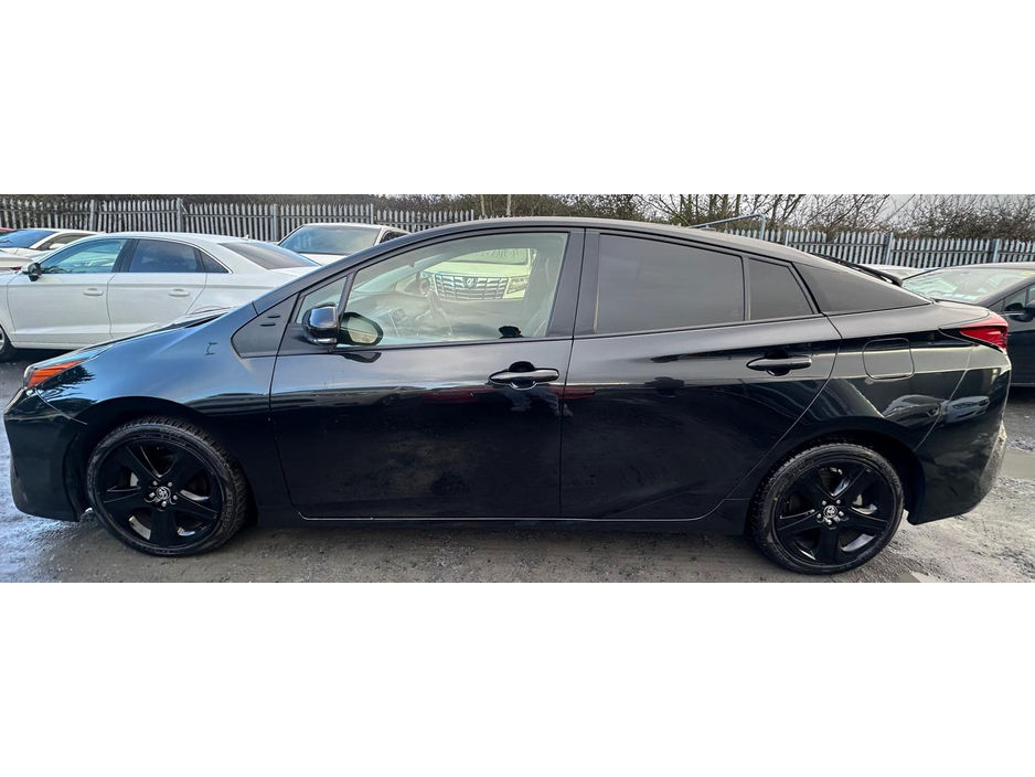 2021 Toyota Prius 1.8 Automatic Petrol Hybrid Leather/Heated Seats (8392) €21,495