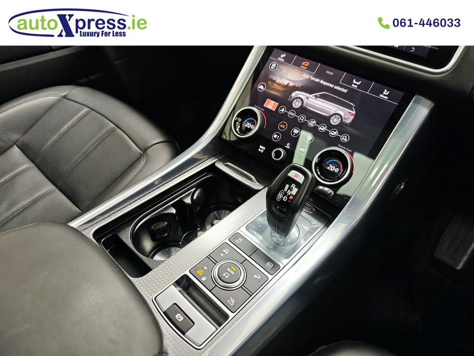 2020 Land Rover Range Rover Sport Huge Spec Sliding roof, Rear-Seat Entertainment System €48,995