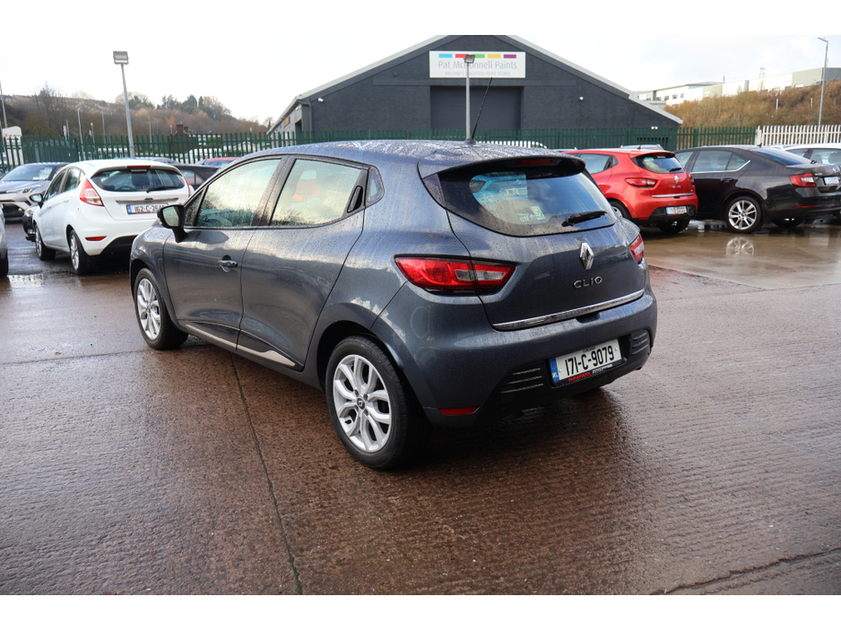 2017 Renault Clio DYNAMIQUE  S NAV Only 51,000Km New Timing Belt Exceptional Condition! €11,995