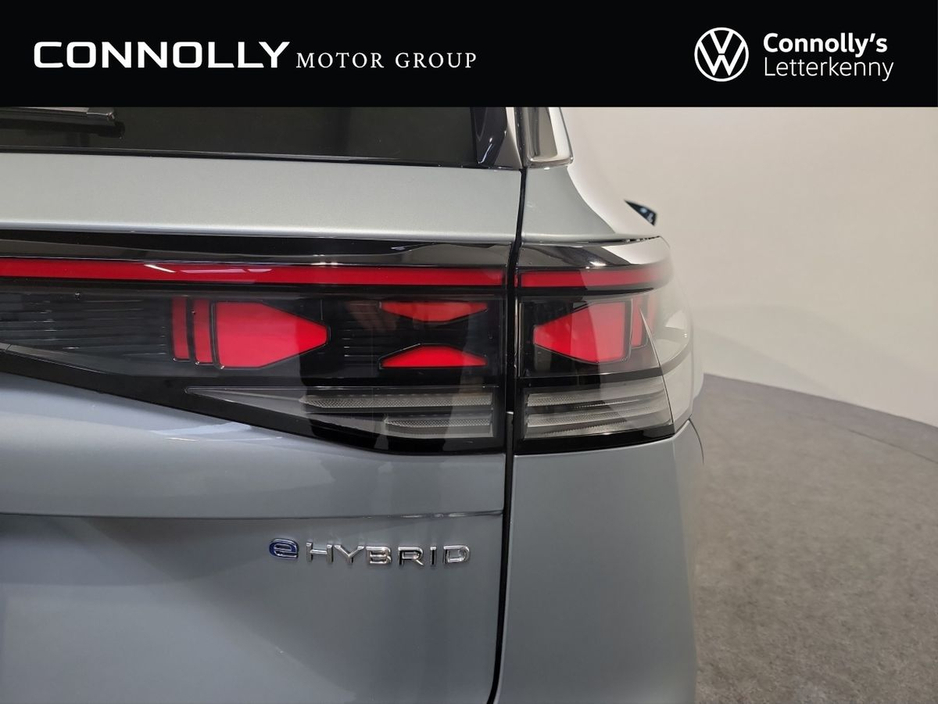 2026 Volkswagen Tayron R-Line 75 1.5 PHEV €62,000