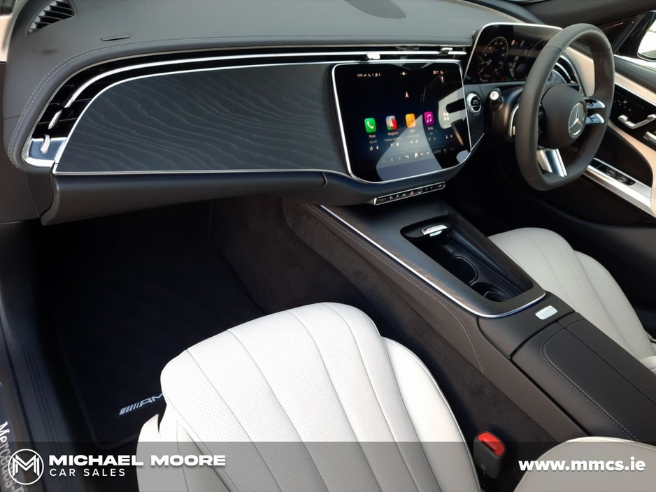 2026 Mercedes-Benz E Class - image 4