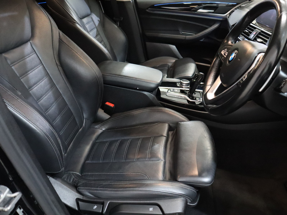 2021 BMW X3 *40* XDRIVE30E XLINE AUTO €31,800