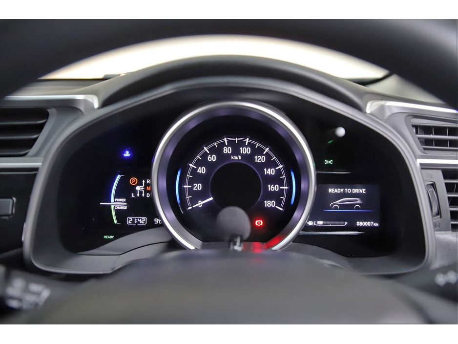 2019 Honda Fit 1.5 HYBRID AUTO *9"ANDROID CAR PLAYER*PRIVACY GLASS*