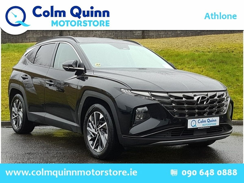 2024 Hyundai Tucson Executive Plus - 1 Owner *Manufacturers Warranty Until 02-01-2029/999,999kms*