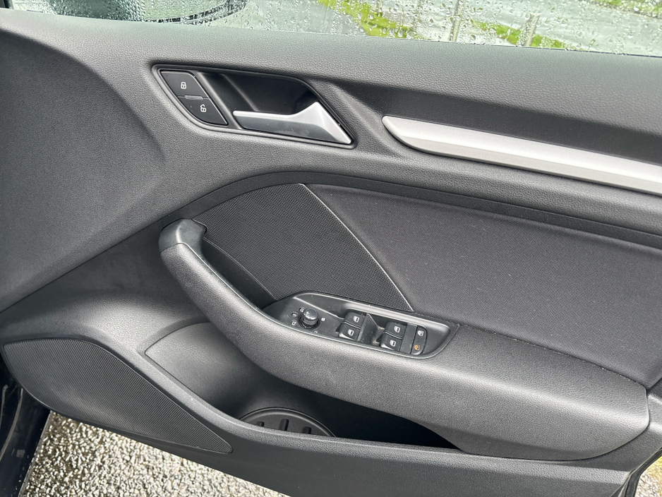 2014 Audi A3 1.4L Petrol Automatic TFSI €13,950