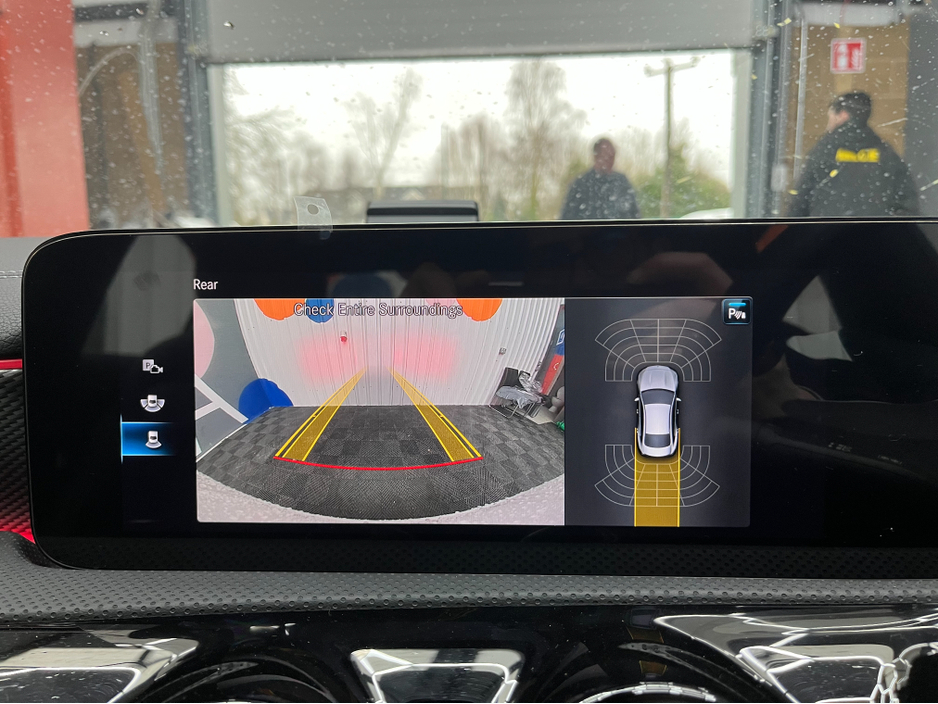 2023 Mercedes-Benz CLA Class €37950 2023 MERCEDES-BENZ CLA200D 1.9 AUTOMATIC / CRUISE CONTROL / REVERSE CAMERA / ELECTRIC MEMORY & HEATED SEATS / PADDLE SHIFTERS / AMBIENT LIGHTS AND MORE €37,950