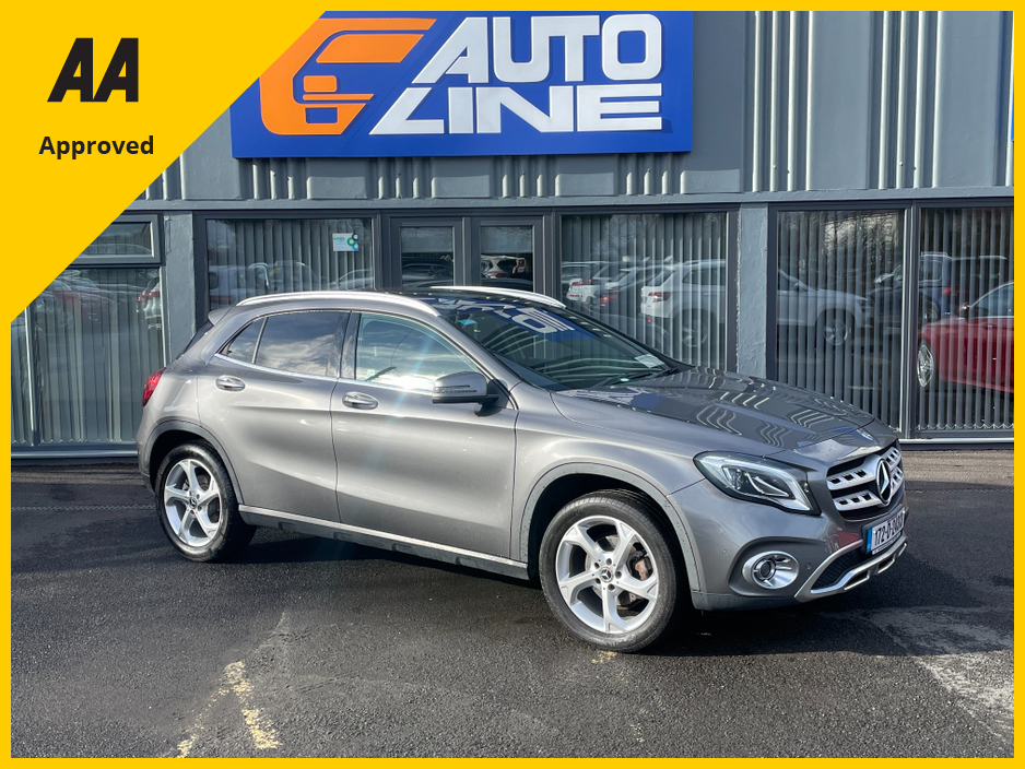 2017 Mercedes-Benz GLA Class 200 D SPORT PREMIUM + AUTO 5DR €17,950