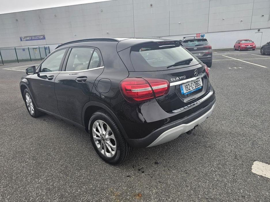 2019 Mercedes-Benz GLA Class - image 8