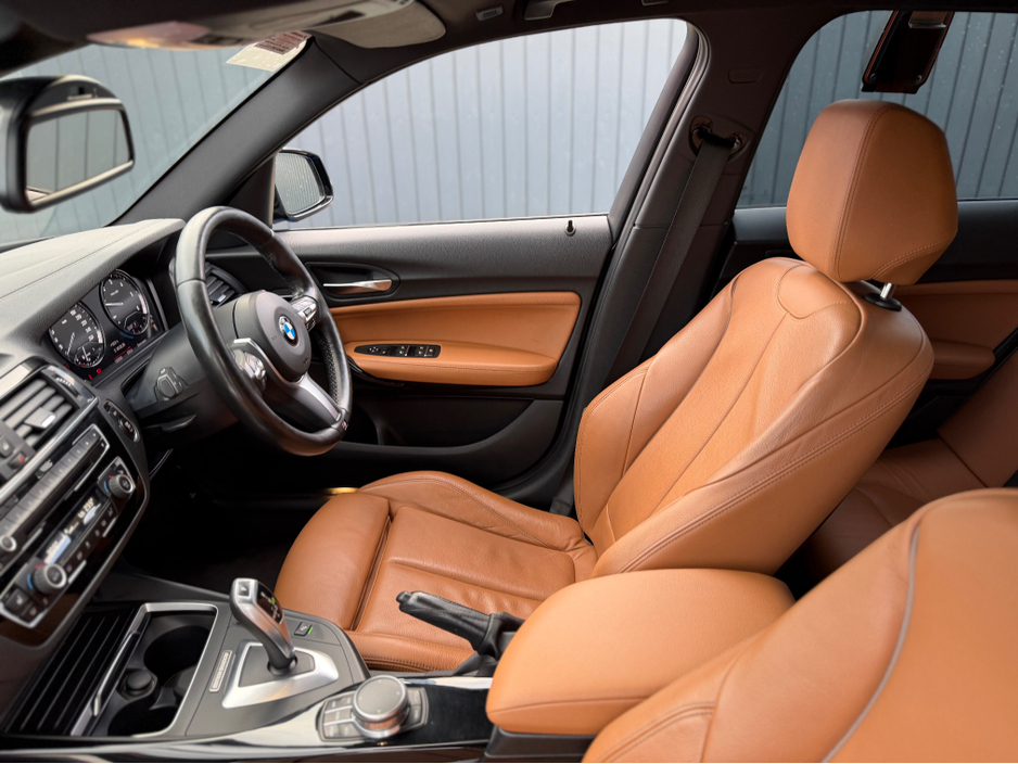 2017 BMW 1 Series M-SPORT SHADOW EDT - 2.0L DIESEL - AUTO - 12M WARRANTY - CAR: 1726 €17,950