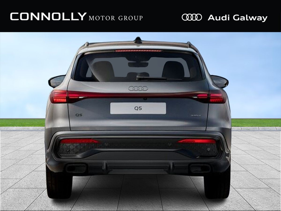 2026 Audi Q5 S-LINE E-HYBRID QUATTRO A/T €75,950