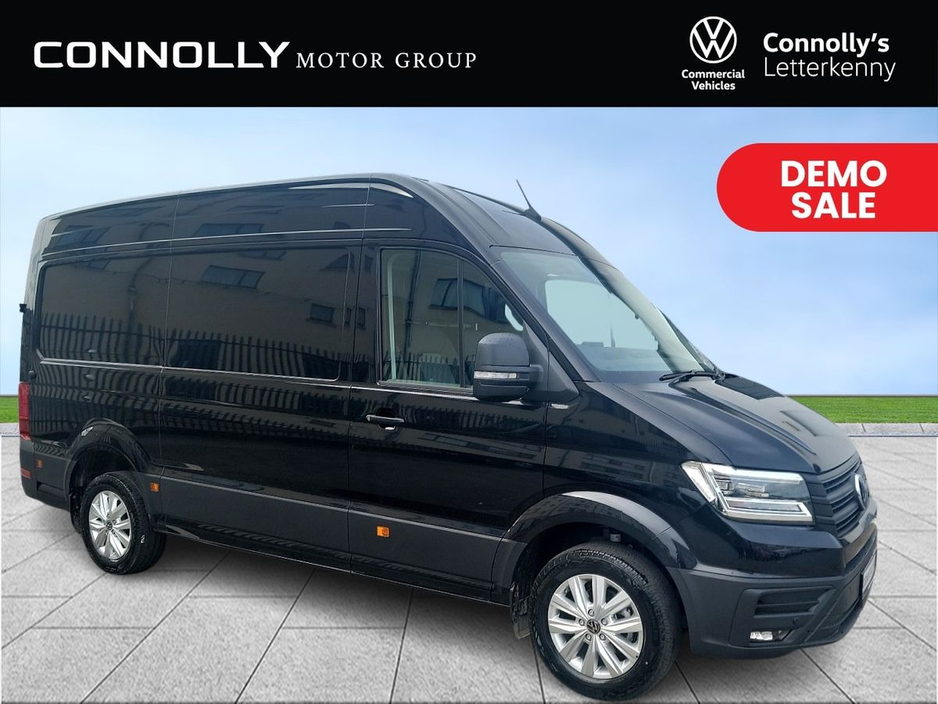 2026 Volkswagen Crafter for sale in , Ireland