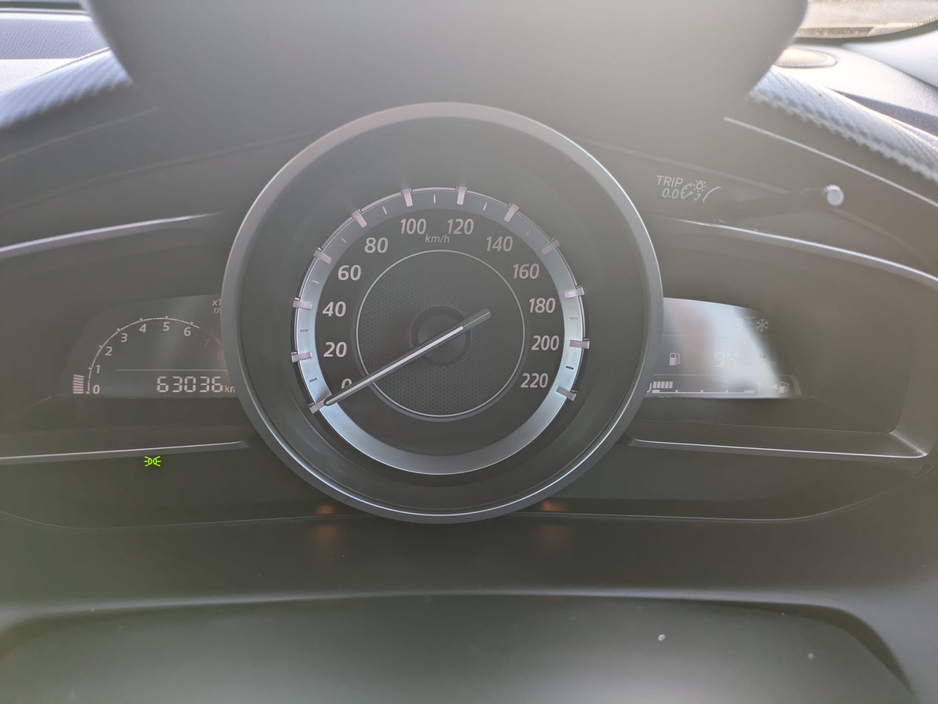 2016 Mazda CX-3  €10,999