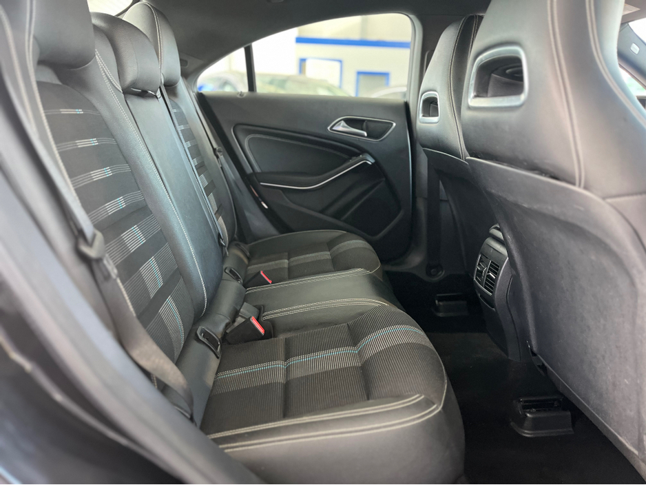 2018 Mercedes-Benz CL Class CLA 200 SPORT 200D 2.1 cdi €18,950