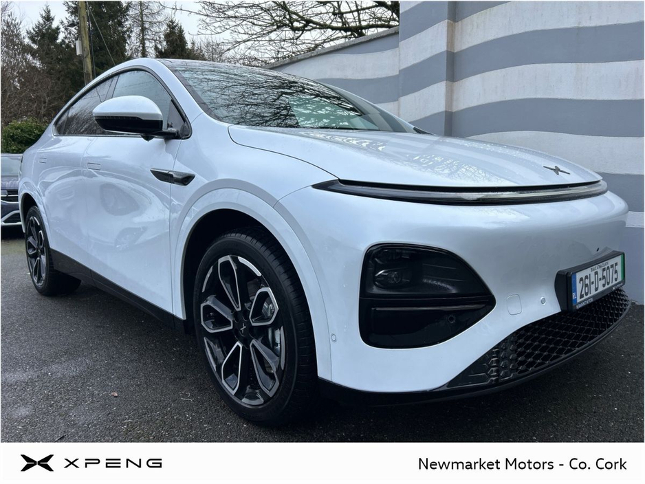 2026 Xpeng G6 - image 6