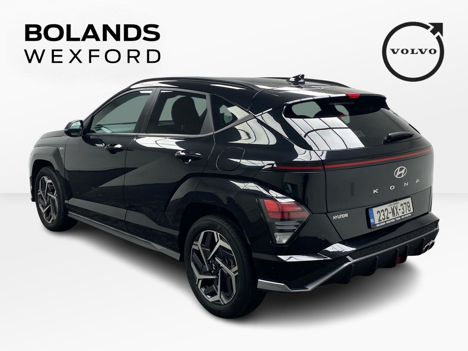2023 Hyundai Kona 1.0 T-GDI N Line €29,995