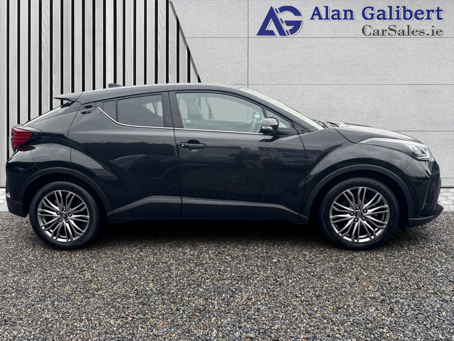 2023 Toyota C-HR 1.8 Petrol HYBRID SOL AUTO €114 PW €23,995