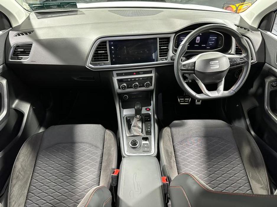 2023 SEAT Ateca FR 1.5 Tsi DSG Auto €32,800