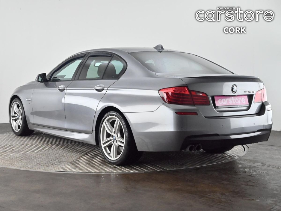 2017 BMW 5 Series 520d M Sport Auto €19,880
