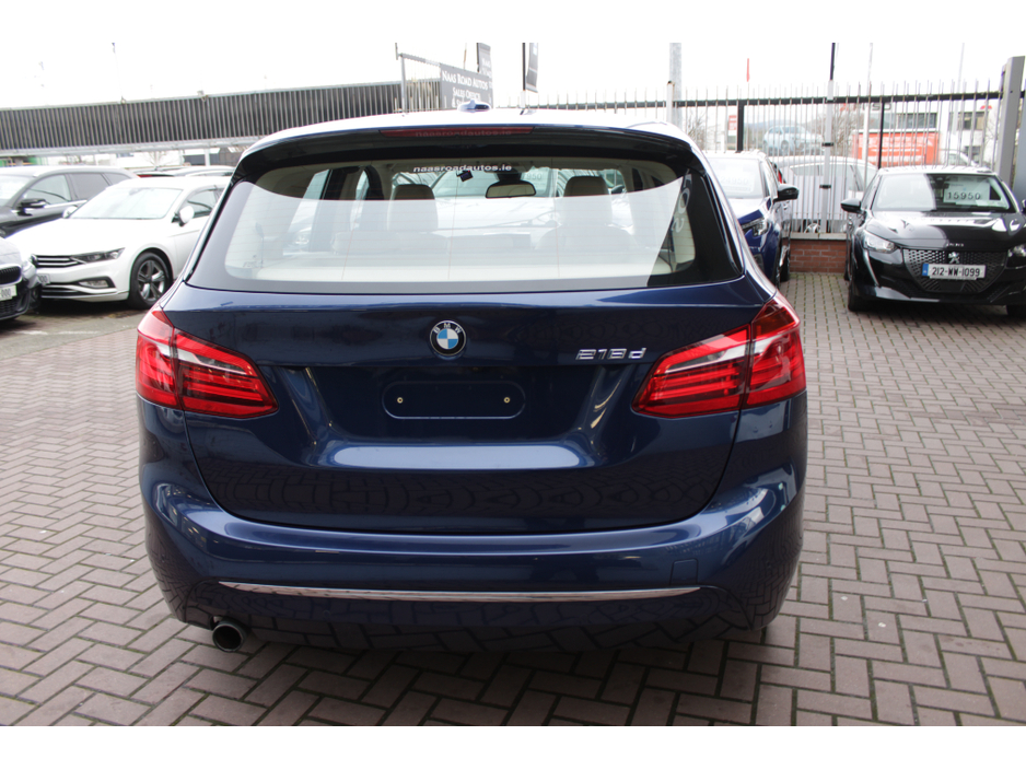 2017 BMW 2 Series 218D SE LUXURY EDITION 5DR ESTATE AUTO // MINT CONDITION THROUGHOUT // HEATED LEATHER SEATS // BUY WITH CONFIDENCE AA AND SIMI APPROVED DEALER 2026 // FINANCE ARRANGED // TRADE INS WELCOME // €16,950