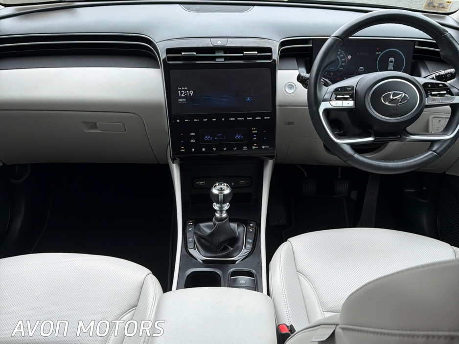 2023 Hyundai Tucson - image 9